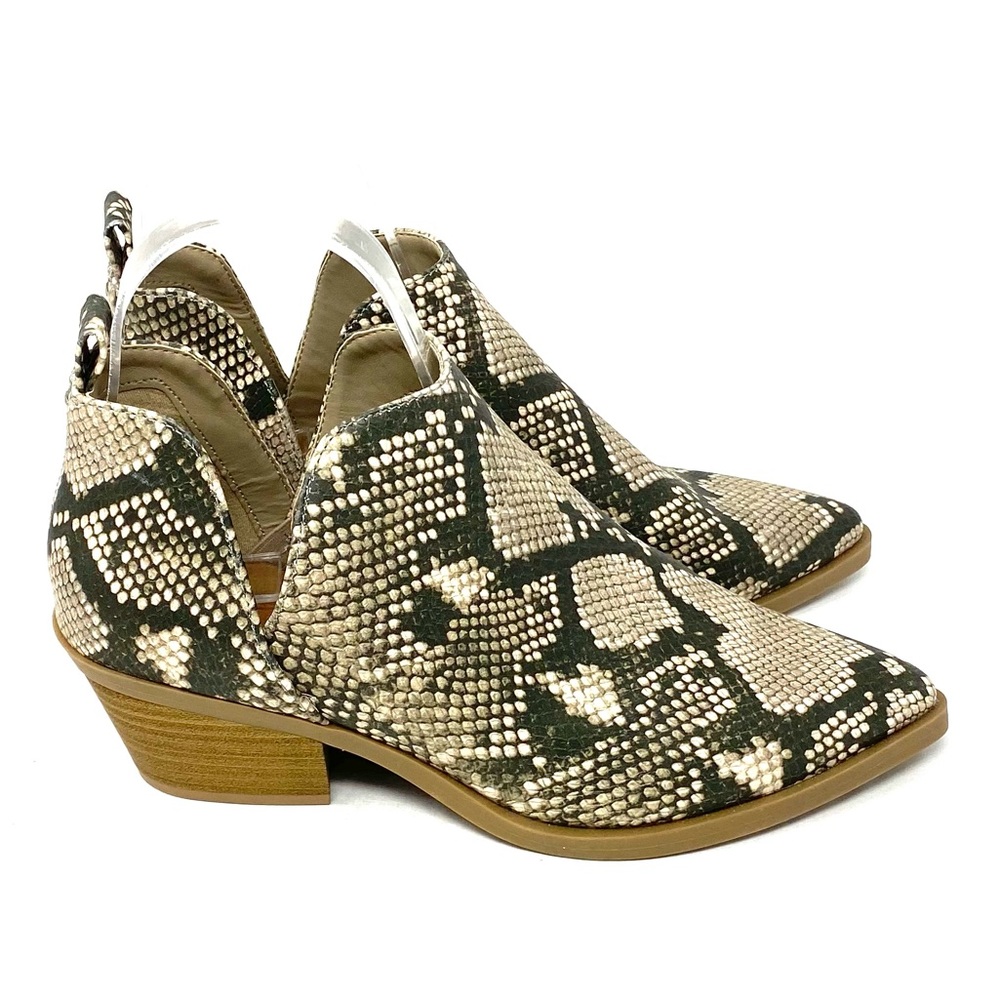 Universal Thread Booties - image 3